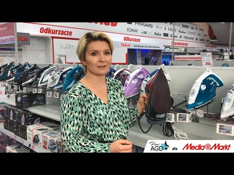 Wideo: Jak Kupić żelazko Z Ubraniami