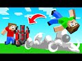 We Made SHIELDS AWESOME In MINECRAFT!