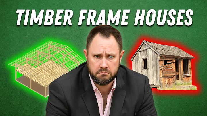 Timber Frame Houses: Common Problems and Treatment