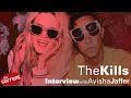 Capture de la vidéo The Kills -- Interview For The Current