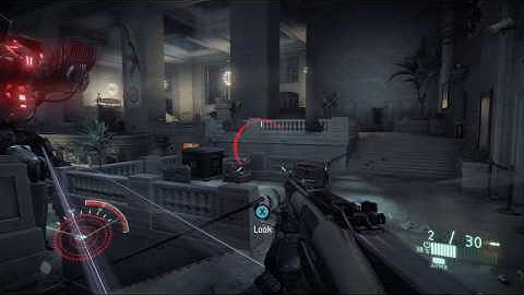 Crysis 2 at the EA Press Conference E3 2010