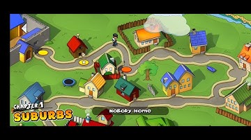 Robbery Bob Gameplay Walkthrough Part 1 Tutorial iOS Android