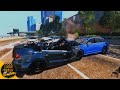 BeamNG Drive - Эдвард Бил Авария