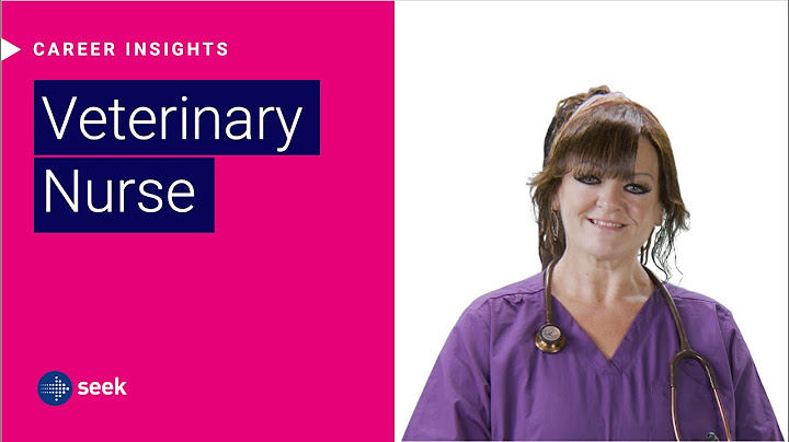 What’s it like to be a Veterinary Nurse in Australia?