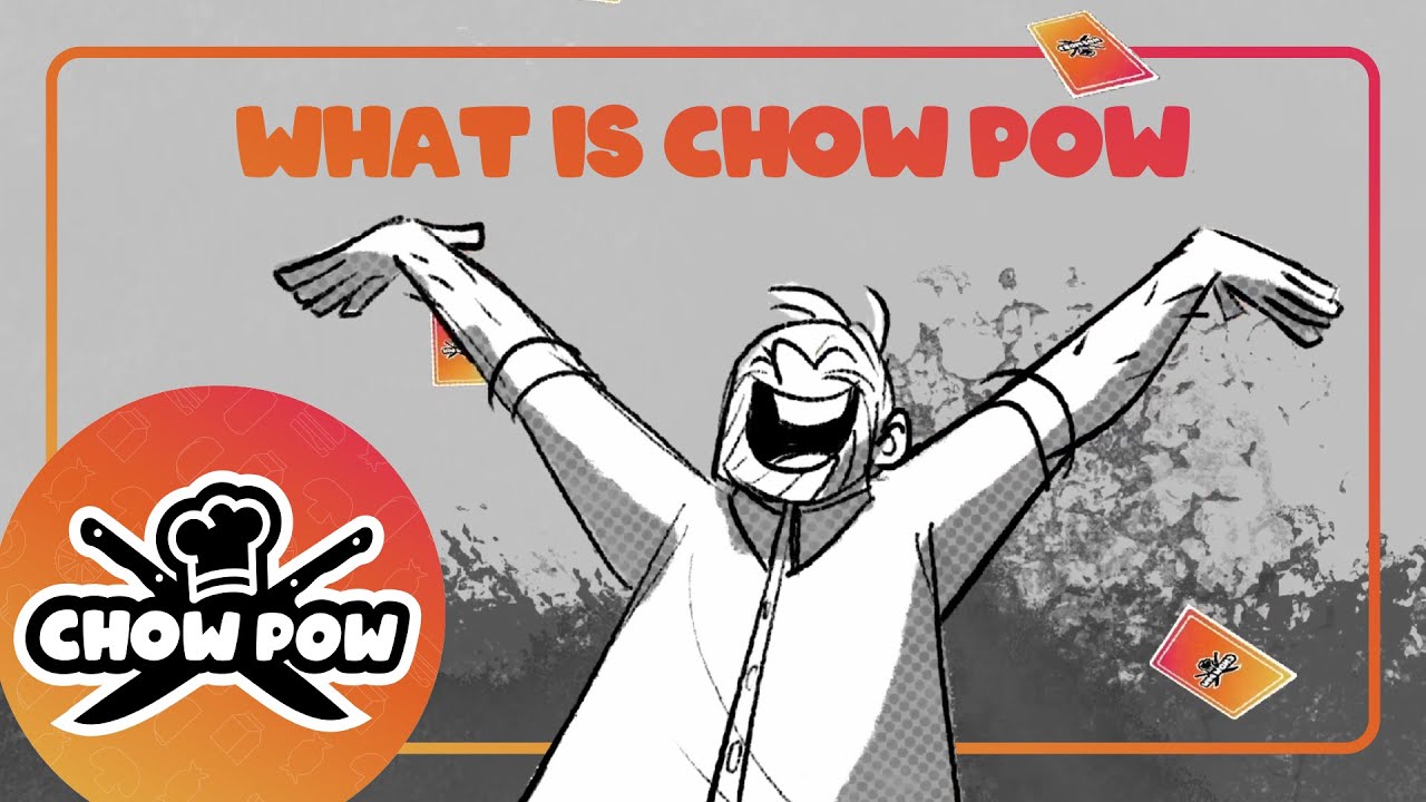 What is Chow Pow
