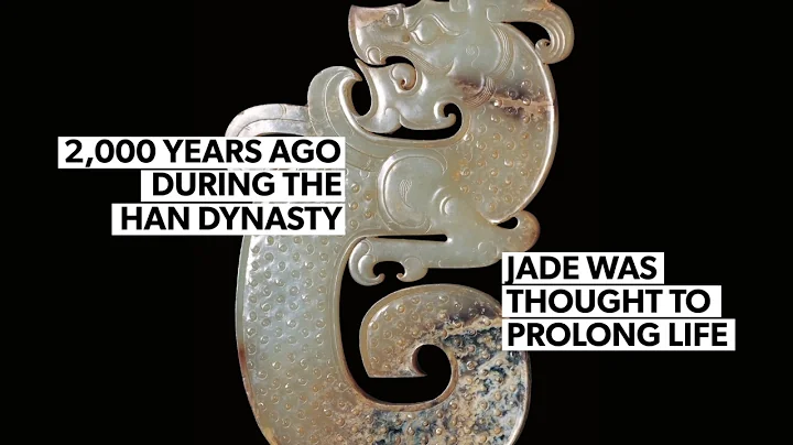 Diamonds are forever... But Jade is for Eternity - DayDayNews