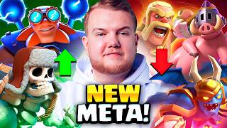 TOP 5 NEW META DECKS DOMINATING RIGHT NOW