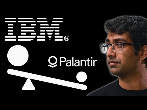 Palantir Leveraging IBM