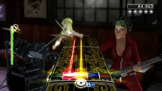 rock band 2 spirit in the sky expert guitar 100% fc (144194)