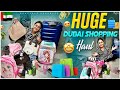  huge dubai shopping haul  gold shopping in dubai worth 5 lakh  heavenly homemade