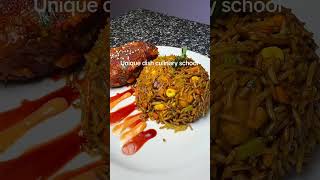 You are not called a chef because you attended a culinary school..the act of showing practicing