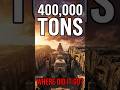 They Carved A Temple By Hand. Where Did 400,000 Tons Go? #AncientEngineering