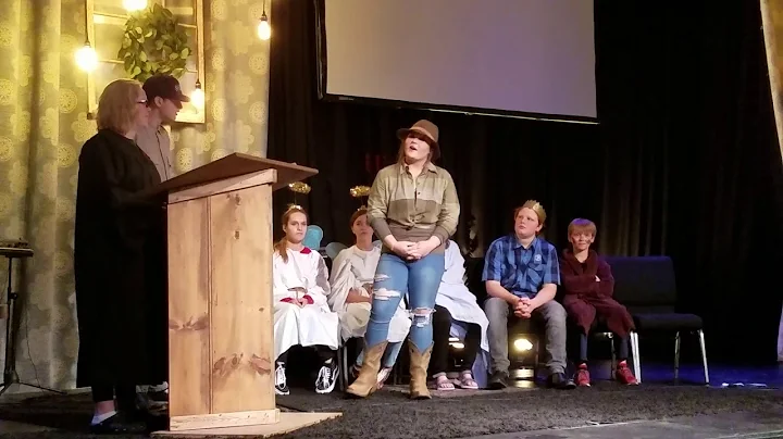 Compass Prep Christmas Production: The Live Nativity