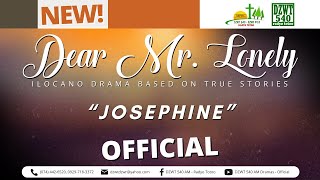 Dear Mr. Lonely - Josephine | September 22, 2025 #DZWTDramasOfficial #DearMrLonely