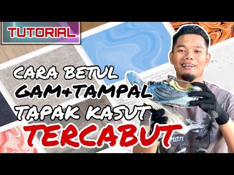 Video: Cara Mengikat Tapak Kasut