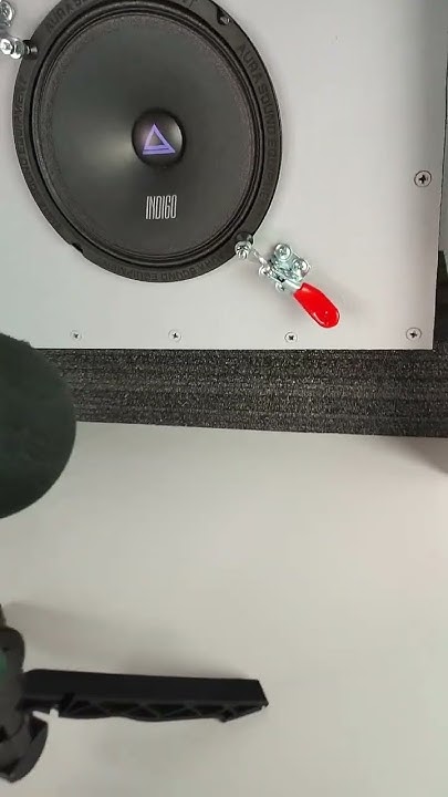 Новая акустика INDIGO 65 от компании AURA #автозвук #акустика #новинка ...