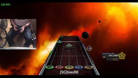 Clone Hero - Cliffs Of Dover - Expert Guitar (Dualshock) - 100% FC