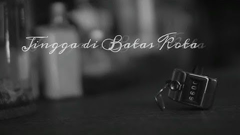 Candrabhakti - Jingga di Batas Kota (Official Music Video)