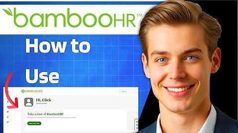 How to Use BambooHR Software