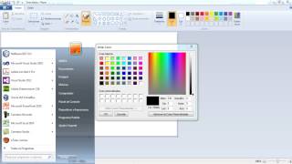 Seletor de Cores com Visual C#