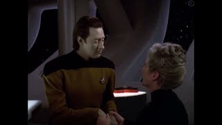 Star Trek : TNG - I Followed Your Progress for Years, I'm Very Proud of What You Accomplished