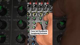 Download Lagu cara Simpel atasi Feedback #soundsystem  #soundmen MP3