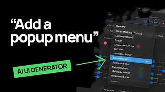 Near Instant Web Design Inspiration with Google AI Studio