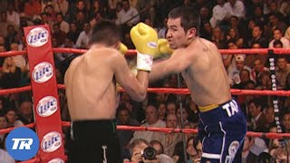 Erik Morales vs. Marco Antonio Barrera 3 | Miguel Berchelt Hispanic Heritage Month Free Fight