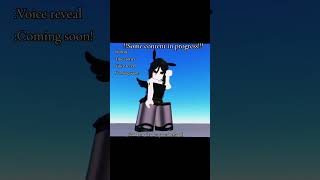 {~New content in progress ~} #newvideo #horror #roblox #viv #yayyyy