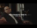 Tim bowman jr maranda curtis  faith city music  tribute performance to fred hammond