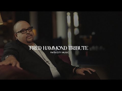 Tim Bowman Jr., Maranda Curtis & Faith City Music | Tribute Performance to Fred Hammond