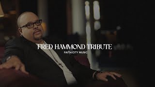 Tim Bowman Jr., Maranda Curtis \& Faith City Music | Tribute Performance to Fred Hammond