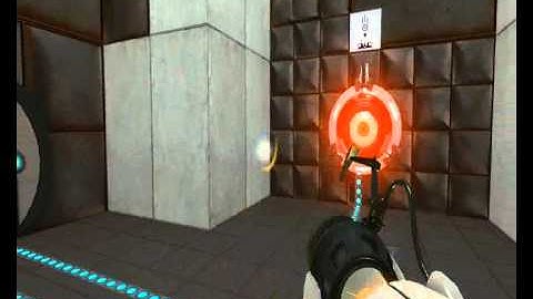 Portal Prelude (Part 4) - Walkthrough