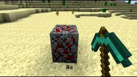 Easier mining mod showcase [1.7.3]