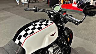 10 Best Looking Moto Guzzi Motorcycles Of 2024
