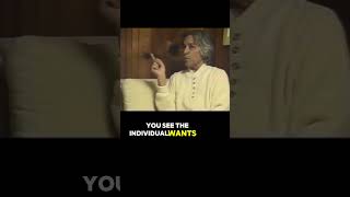 Youre Selfish 😁 #ugkrishnamurti