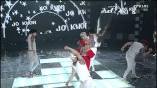 JoKwon (2AM)- I'm Da One (8 July,2012)