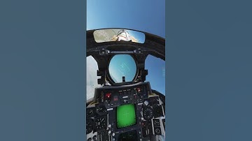 PVP F 14 vs F 16 Headshot || DCS World