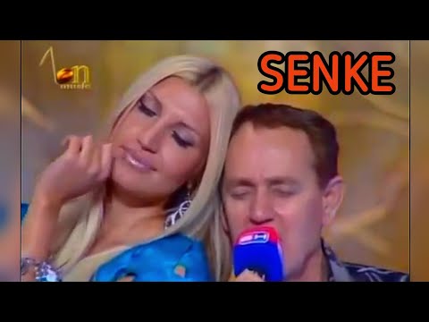 Jovana i Kemal - Senke (BN)