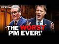 Reform's Richard Tice delivers MERCILESS verdict on 'INCOMPETENT' Starmer's record as PM