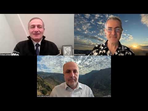 Philippe Raffi Kalfayan - Europe and America, JD Vance in Armenia, Pashinyan vs. Church | Ep 516, Feb 8, 2026