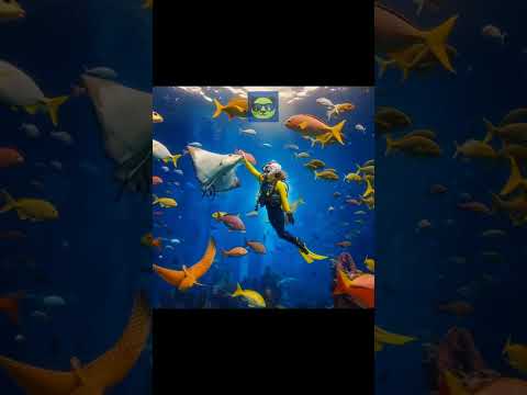 Lost Chambers Aquarium Dubai | Online Booking, Ticket Prices, Discounts & Timings