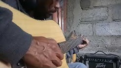 RISALAH HATI -DEWA 19 (guitar instrument), COVER BY ALFONZO STRIANI  - Durasi: 2:36. 