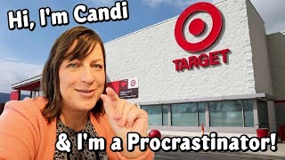 Procrastination!! Target Shopping Haul 🎯 by Our Family Nest 6,318 views 2 months ago 15 minutes