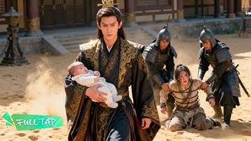 Đêm tân hôn, nữ tướng quân bỏ chồng đi theo mối tình đầu, nào ngờ anh lại có thân phận bất phàm