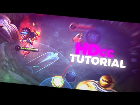 Hd Cc Tutorial | Alight Motion | Mlbb Color Correction