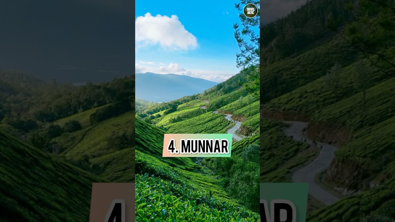 TOP 5 Honeymoon Places In India 2025 | Travelnatic