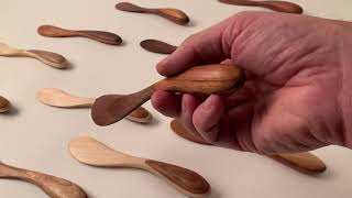 Gripstir - Butter Knives