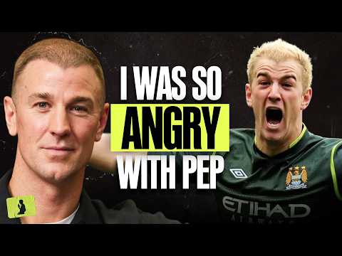 Joe Hart: "Pep Told Me I'm DONE!” - Training Tensions, City’s Takeover & Celtic Redemption | EP. 347