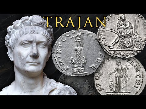 Emperor Trajan's Commemorative